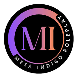 Mesa Indigo Roleplay logo