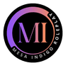 Mesa Indigo Roleplay logo